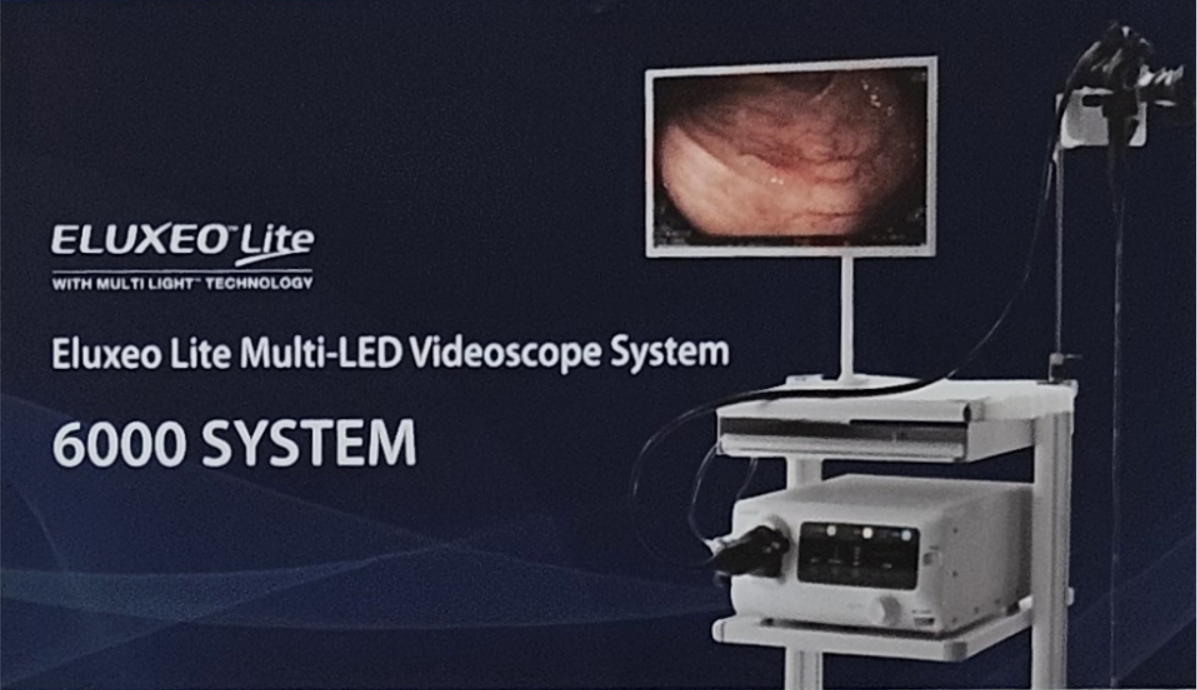ELUXEO Lite 6000 내시경 장비