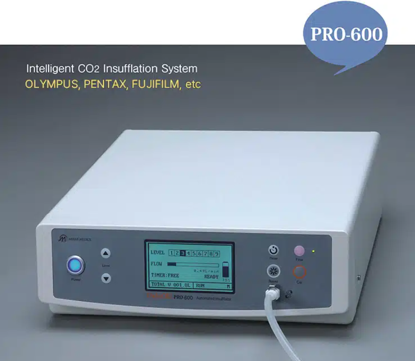 ENDO CO2 PRO-600 장비
